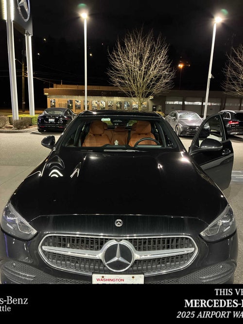 2022 Mercedes-Benz C-Class C 300