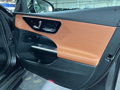 2025 Mercedes-Benz C 300 4MATIC® Sedan
