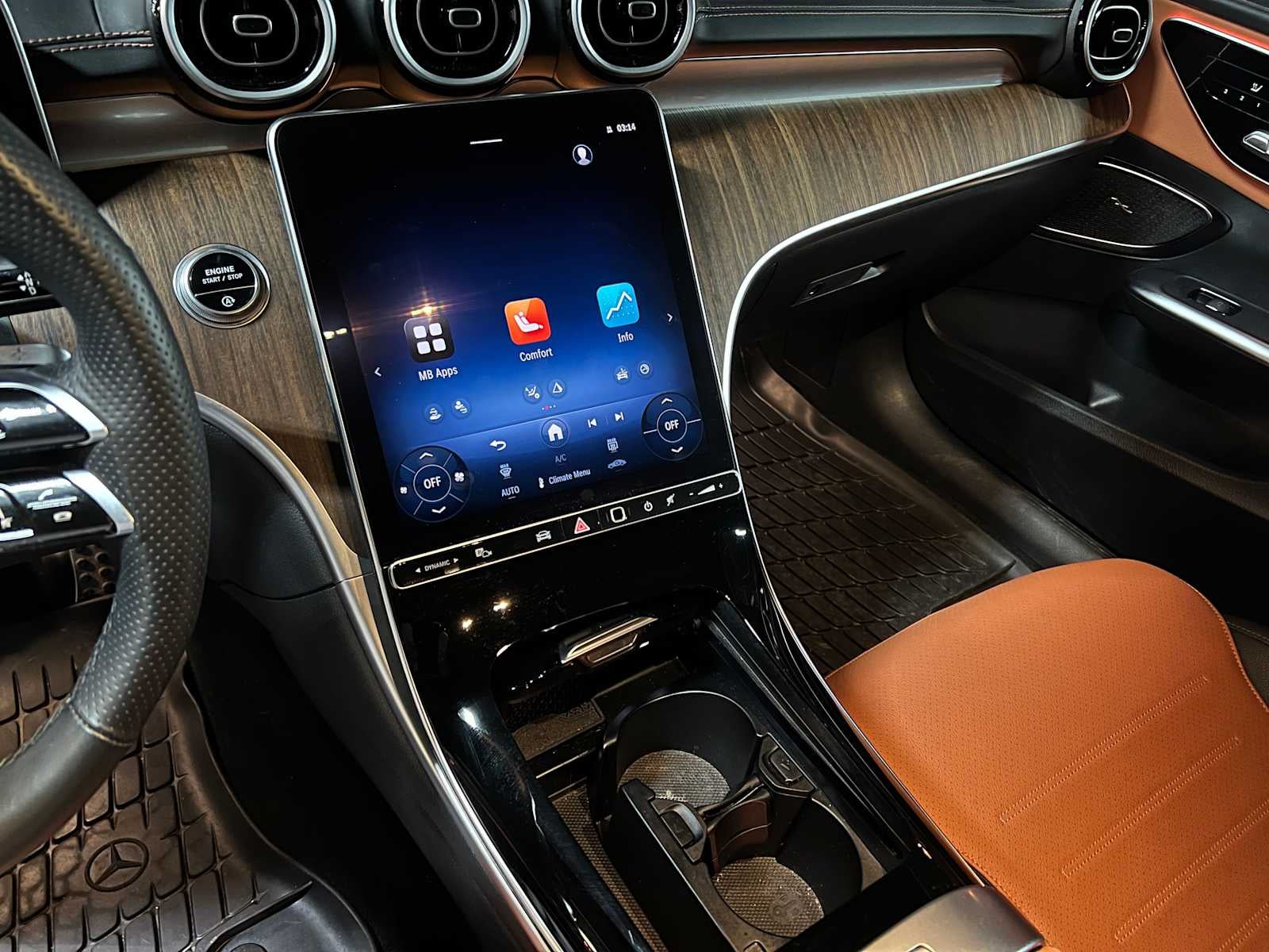 2025 Mercedes-Benz C 300 4MATIC® Sedan