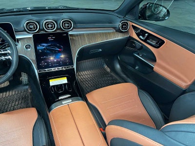 2025 Mercedes-Benz C 300 4MATIC® Sedan
