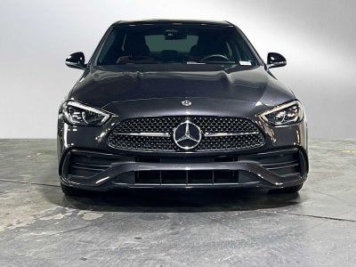 2025 Mercedes-Benz C 300 4MATIC® Sedan