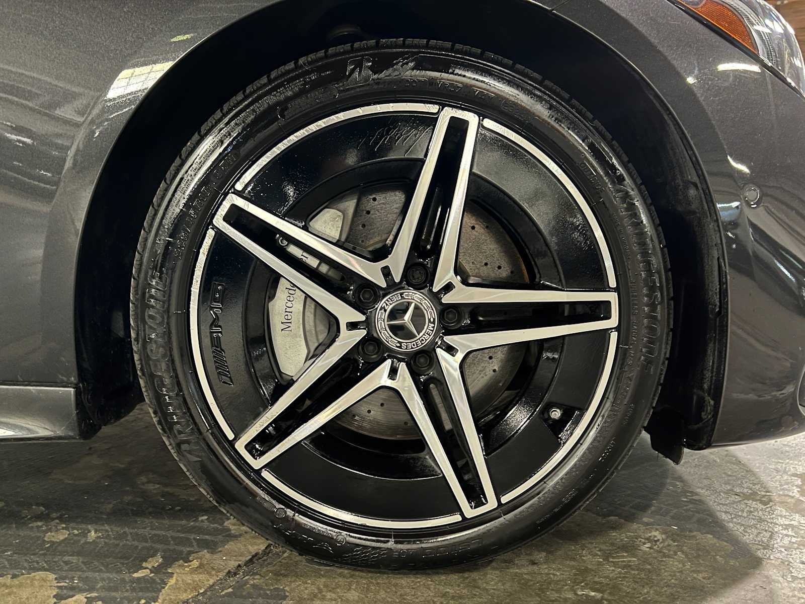 2025 Mercedes-Benz C 300 4MATIC® Sedan