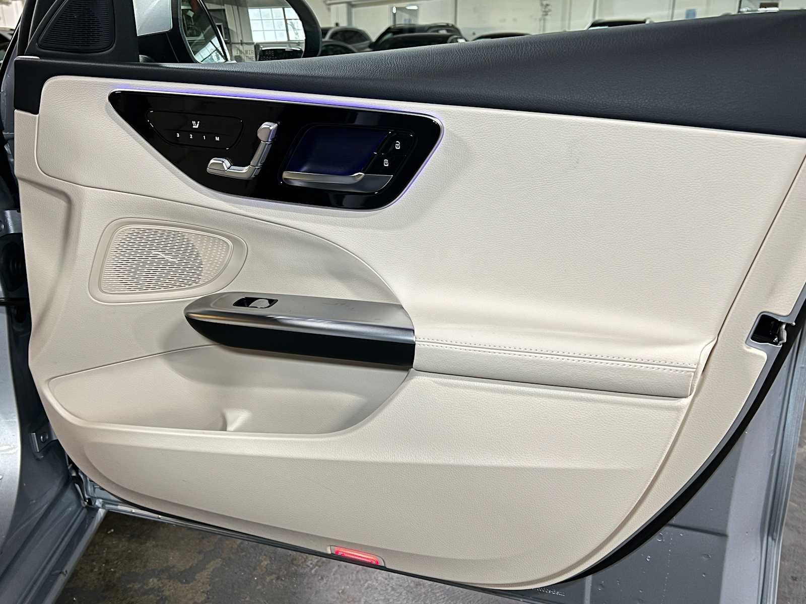 2025 Mercedes-Benz C 300 4MATIC® Sedan