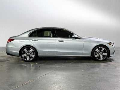 2025 Mercedes-Benz C 300 4MATIC® Sedan
