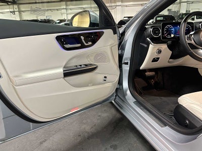 2025 Mercedes-Benz C 300 4MATIC® Sedan