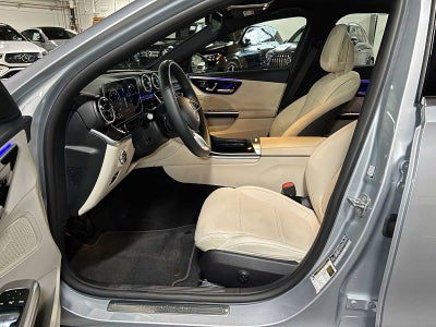 2025 Mercedes-Benz C 300 4MATIC® Sedan