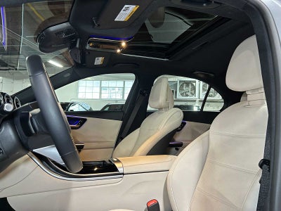 2025 Mercedes-Benz C 300 4MATIC® Sedan