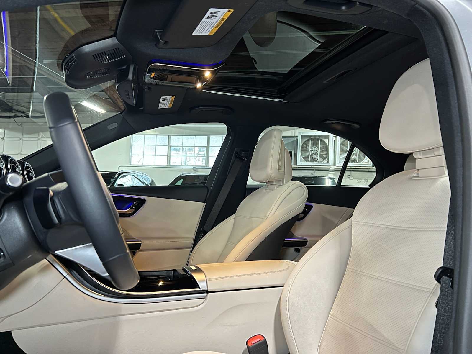 2025 Mercedes-Benz C 300 4MATIC® Sedan