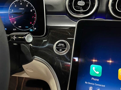 2025 Mercedes-Benz C 300 4MATIC® Sedan