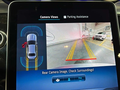 2025 Mercedes-Benz C 300 4MATIC® Sedan