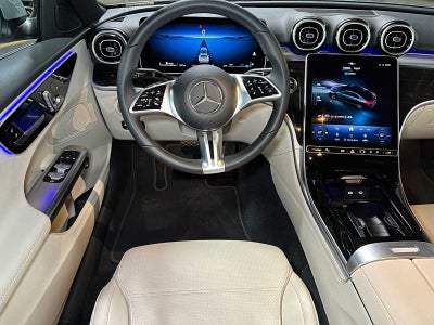 2025 Mercedes-Benz C 300 4MATIC® Sedan