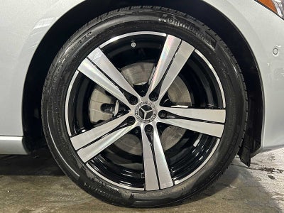 2025 Mercedes-Benz C 300 4MATIC® Sedan