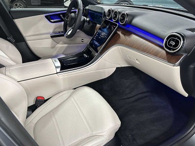 2025 Mercedes-Benz C 300 4MATIC® Sedan