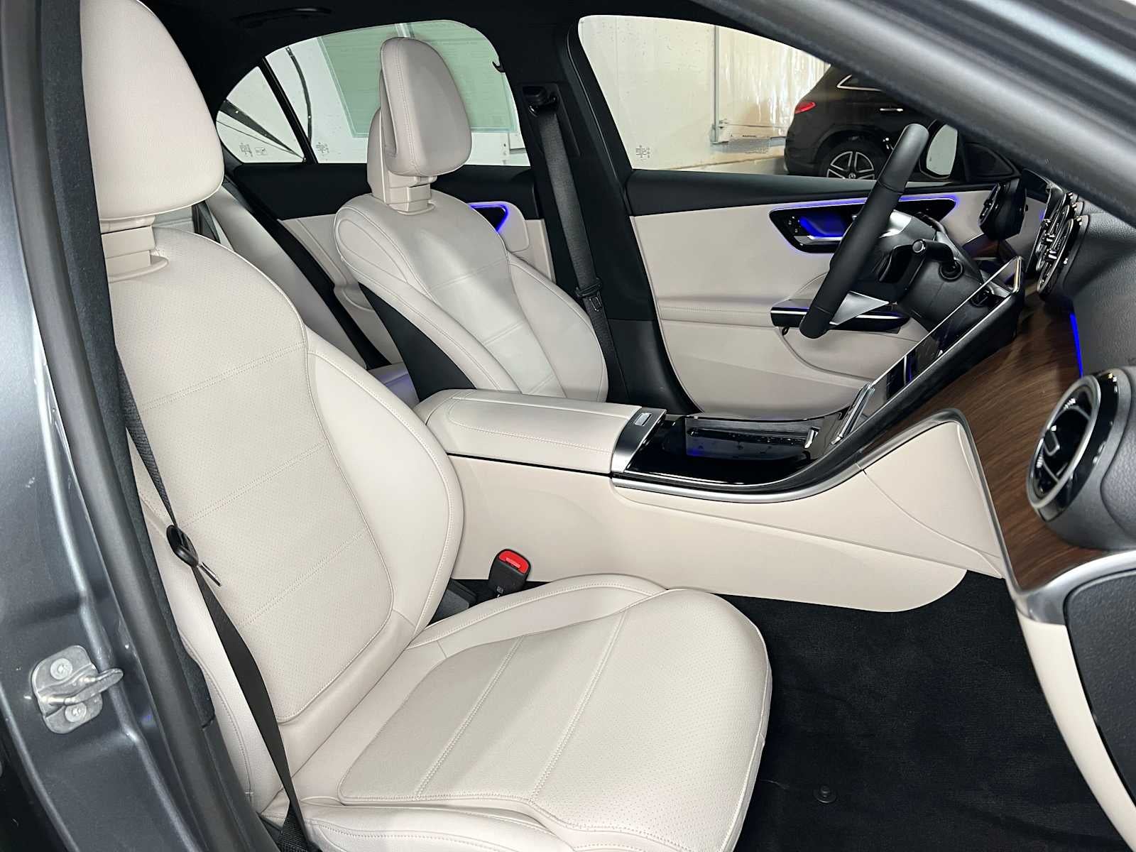 2025 Mercedes-Benz C 300 4MATIC® Sedan