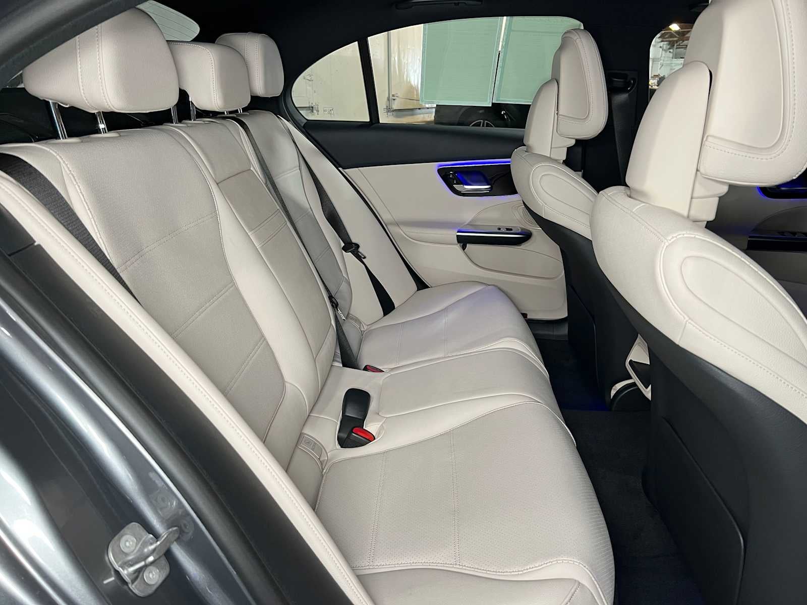 2025 Mercedes-Benz C 300 4MATIC® Sedan