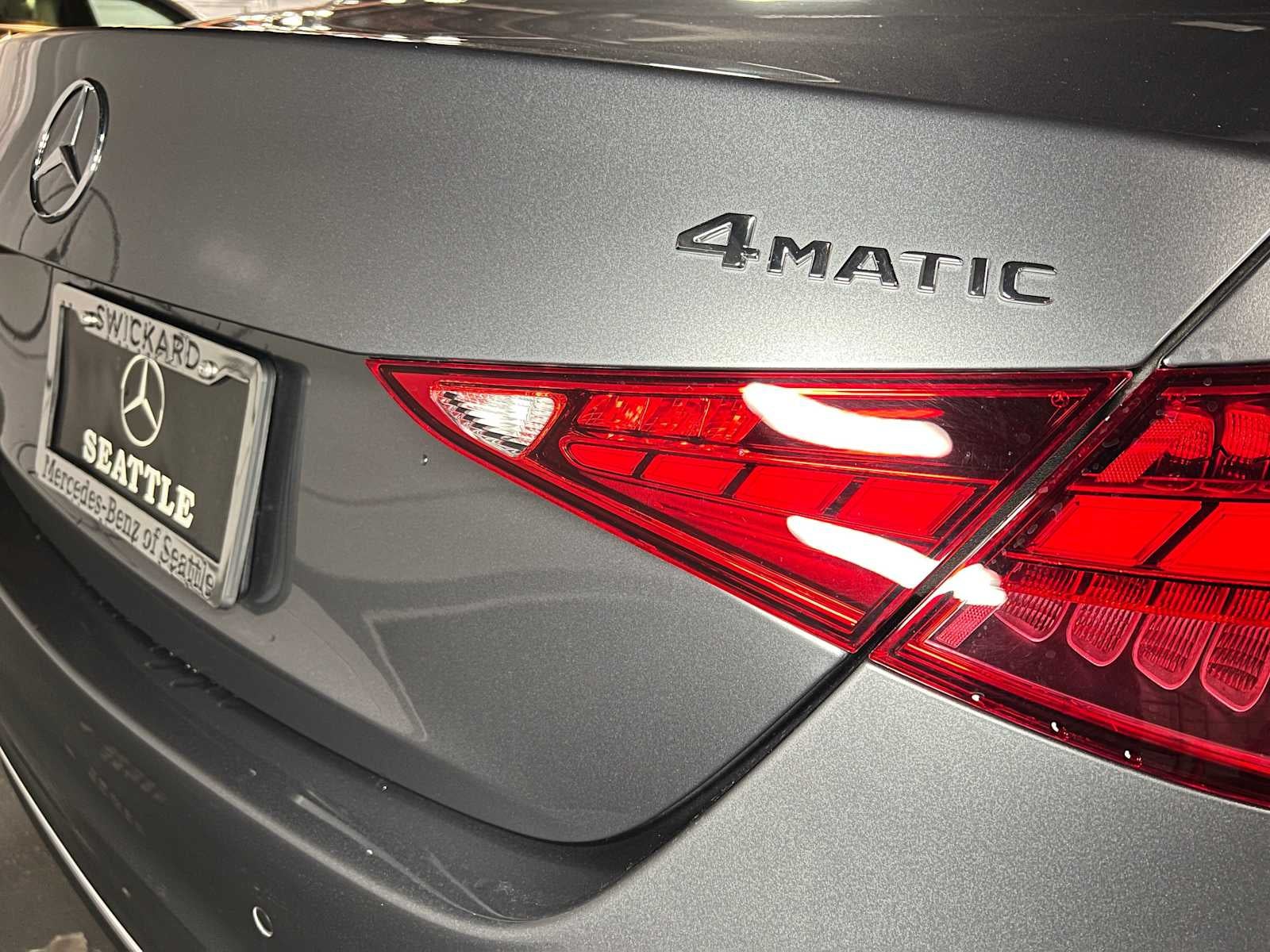 2025 Mercedes-Benz C 300 4MATIC® Sedan