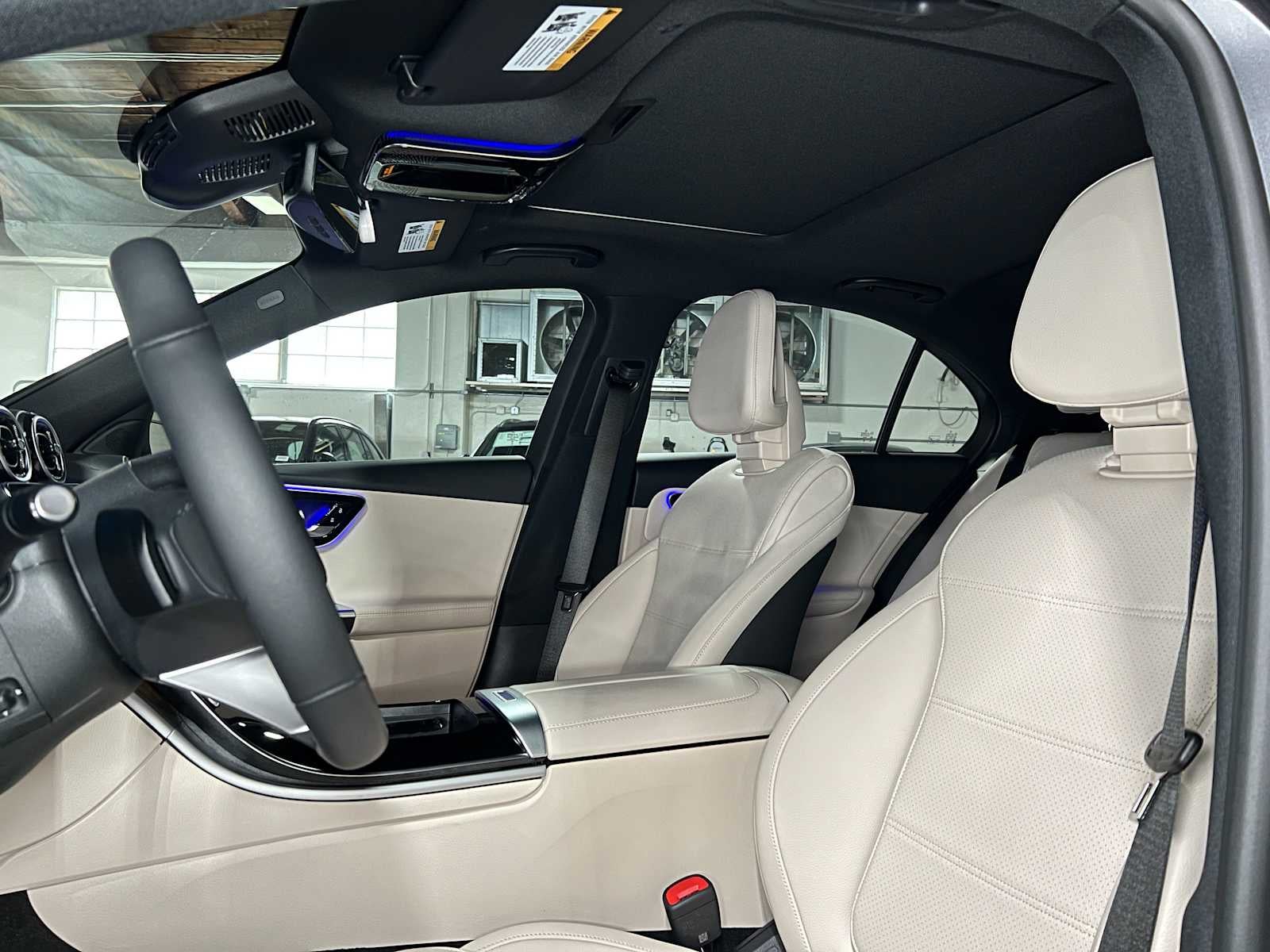 2025 Mercedes-Benz C 300 4MATIC® Sedan