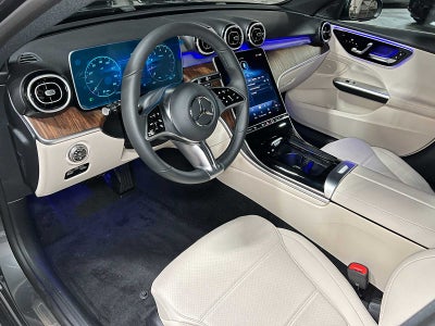 2025 Mercedes-Benz C 300 4MATIC® Sedan