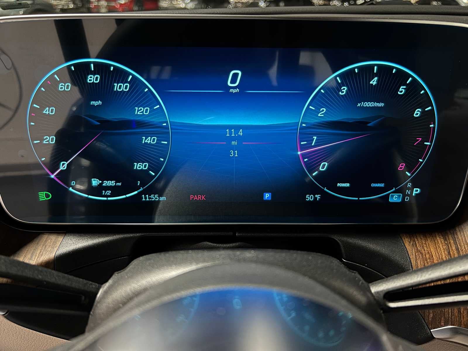 2025 Mercedes-Benz C 300 4MATIC® Sedan