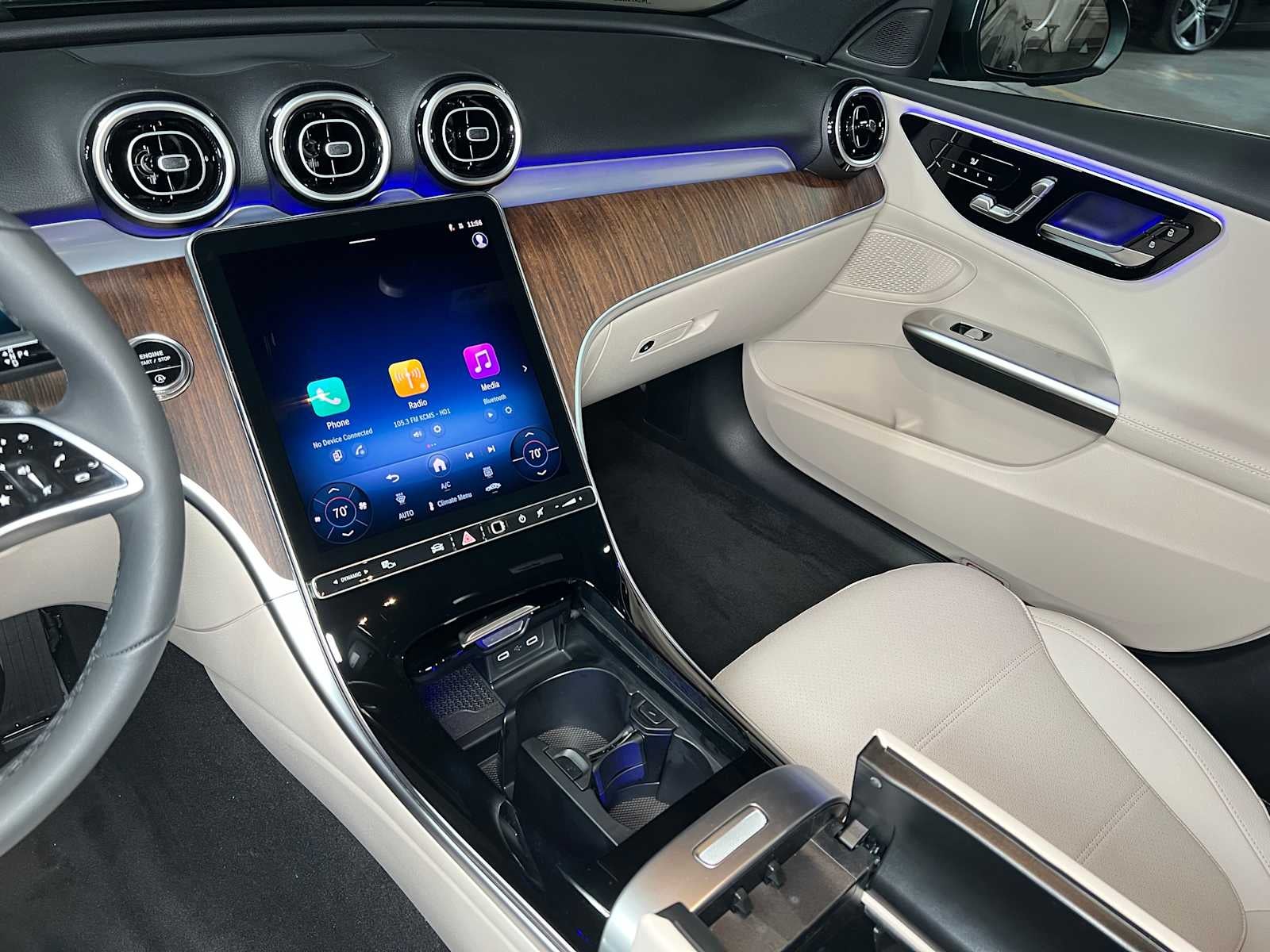 2025 Mercedes-Benz C 300 4MATIC® Sedan