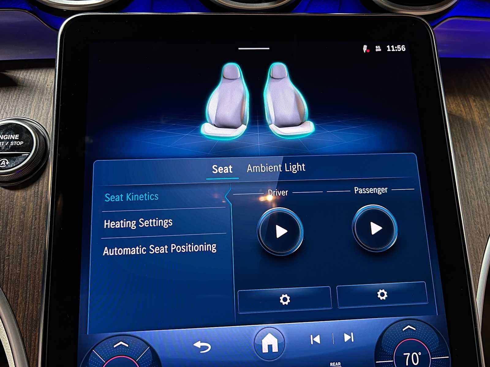 2025 Mercedes-Benz C 300 4MATIC® Sedan