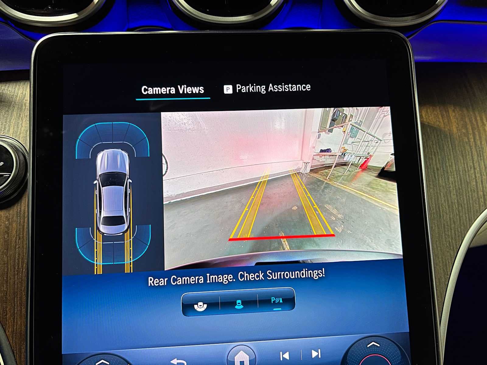 2025 Mercedes-Benz C 300 4MATIC® Sedan