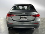2025 Mercedes-Benz C 300 4MATIC® Sedan