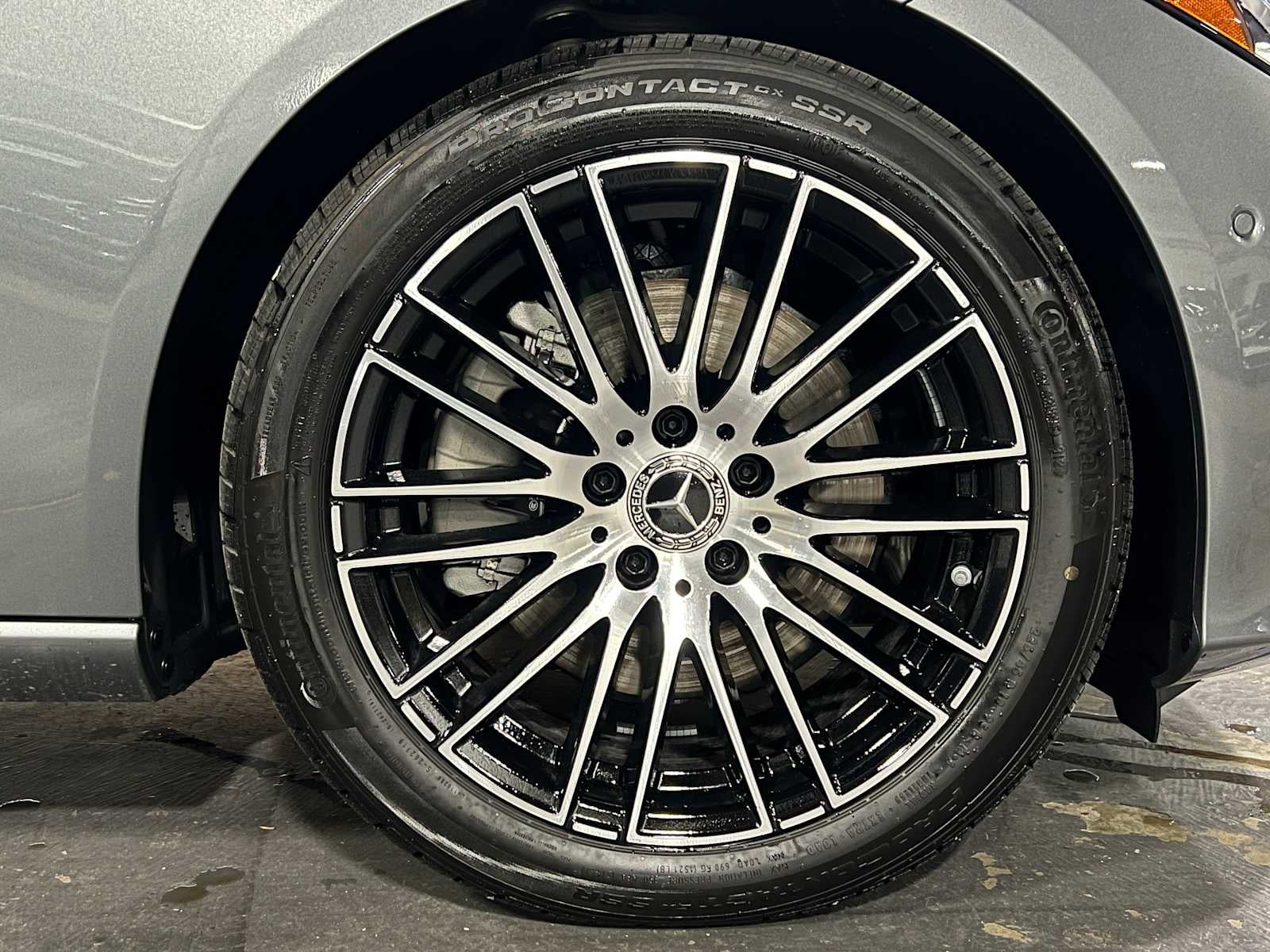 2025 Mercedes-Benz C 300 4MATIC® Sedan