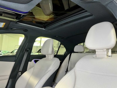 2025 Mercedes-Benz C 300 4MATIC® Sedan