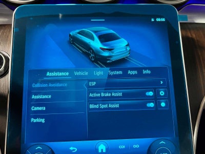 2025 Mercedes-Benz C 300 4MATIC® Sedan