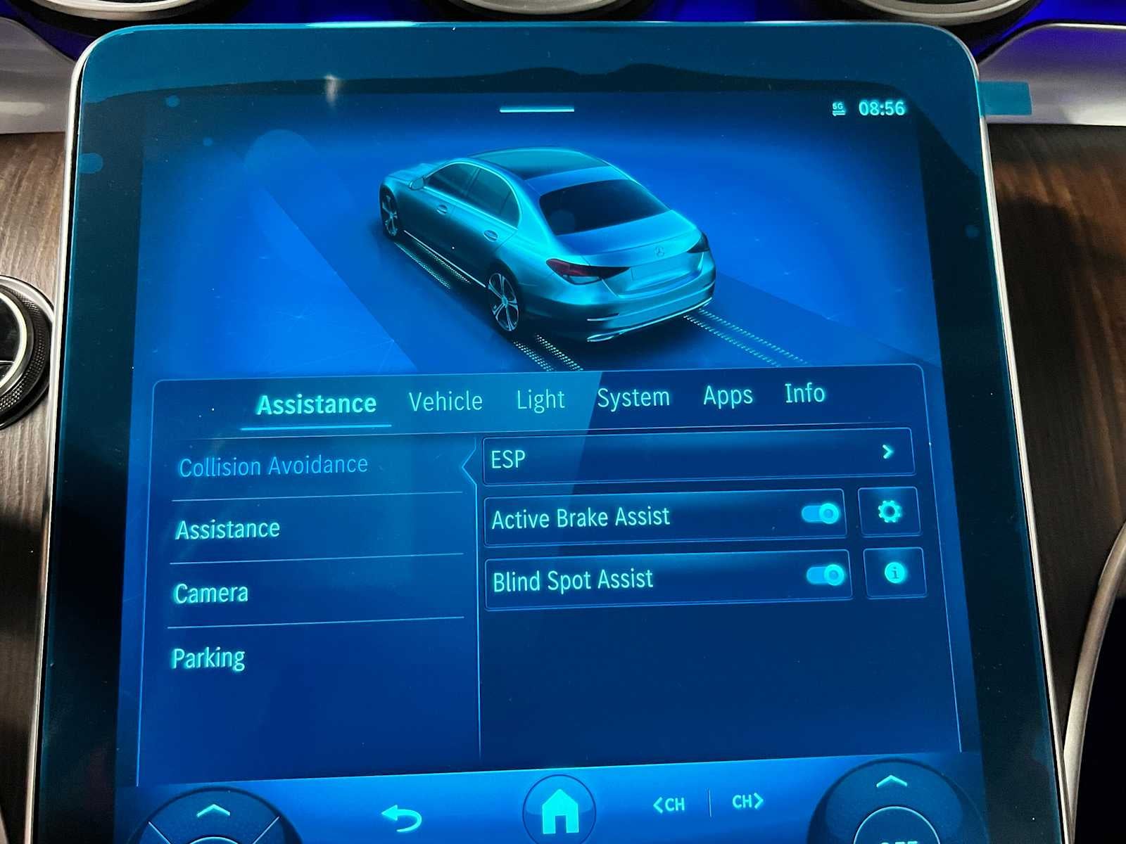 2025 Mercedes-Benz C 300 4MATIC® Sedan