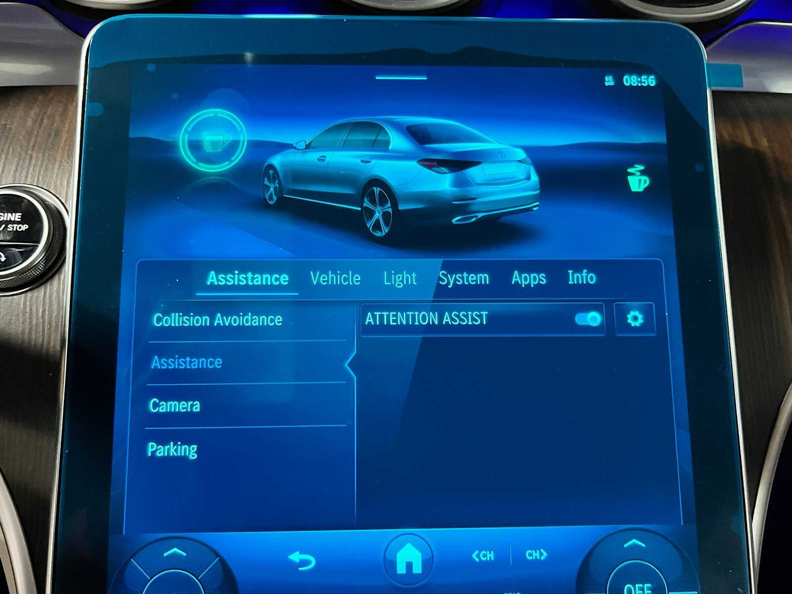 2025 Mercedes-Benz C 300 4MATIC® Sedan