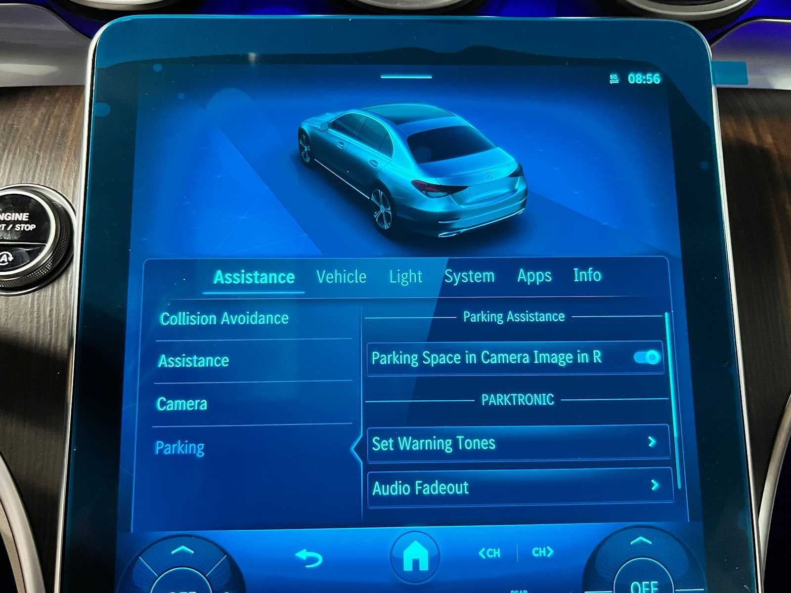 2025 Mercedes-Benz C 300 4MATIC® Sedan