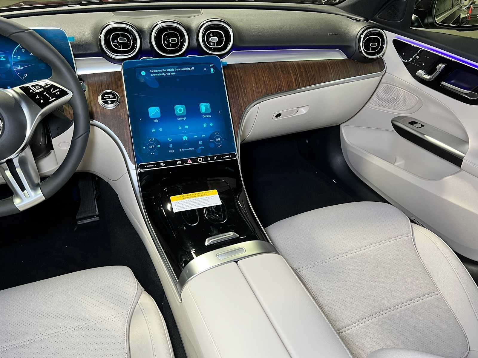 2025 Mercedes-Benz C 300 4MATIC® Sedan