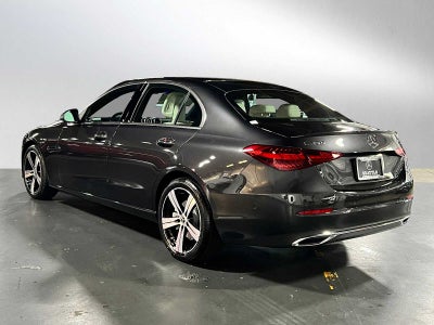2025 Mercedes-Benz C 300 4MATIC® Sedan
