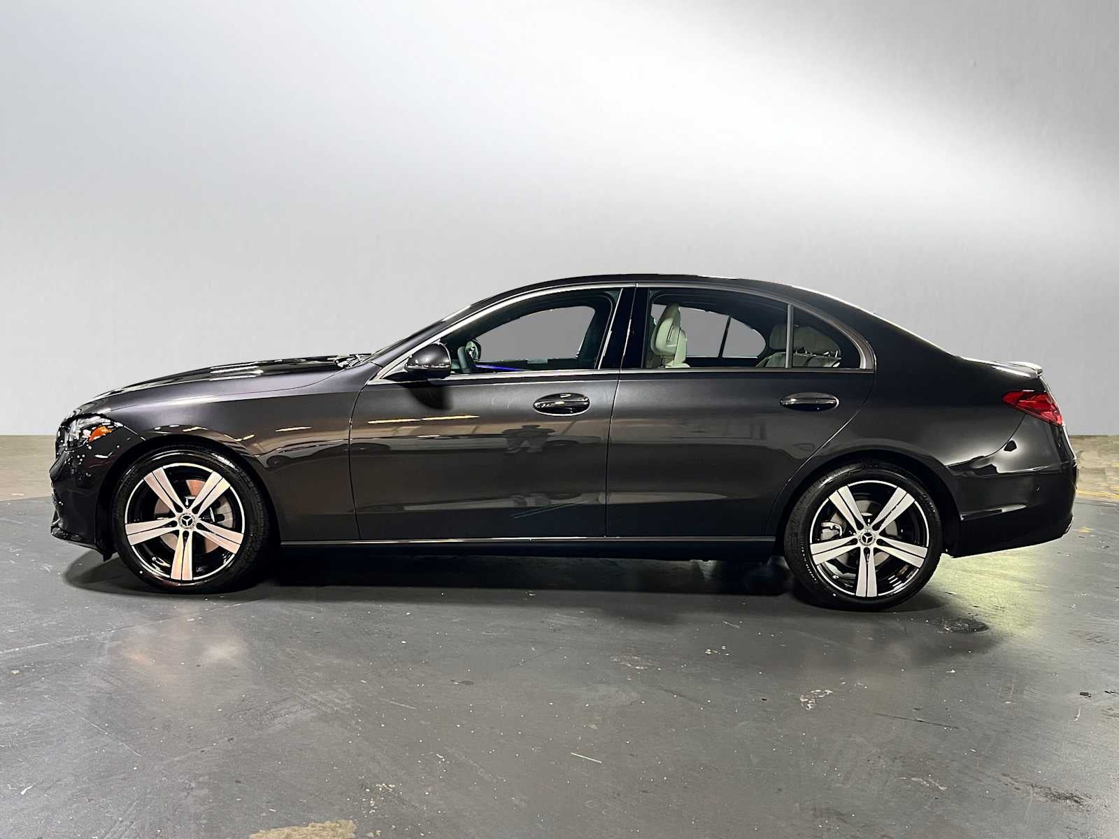 2025 Mercedes-Benz C 300 4MATIC® Sedan
