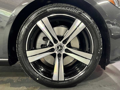 2025 Mercedes-Benz C 300 4MATIC® Sedan