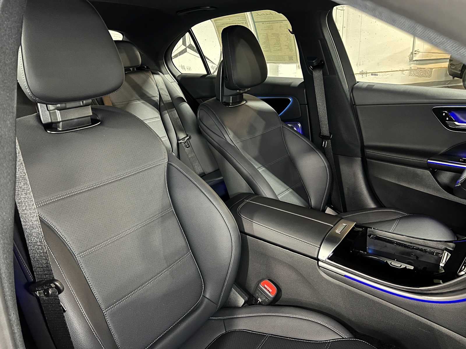 2025 Mercedes-Benz C 300 4MATIC® Sedan