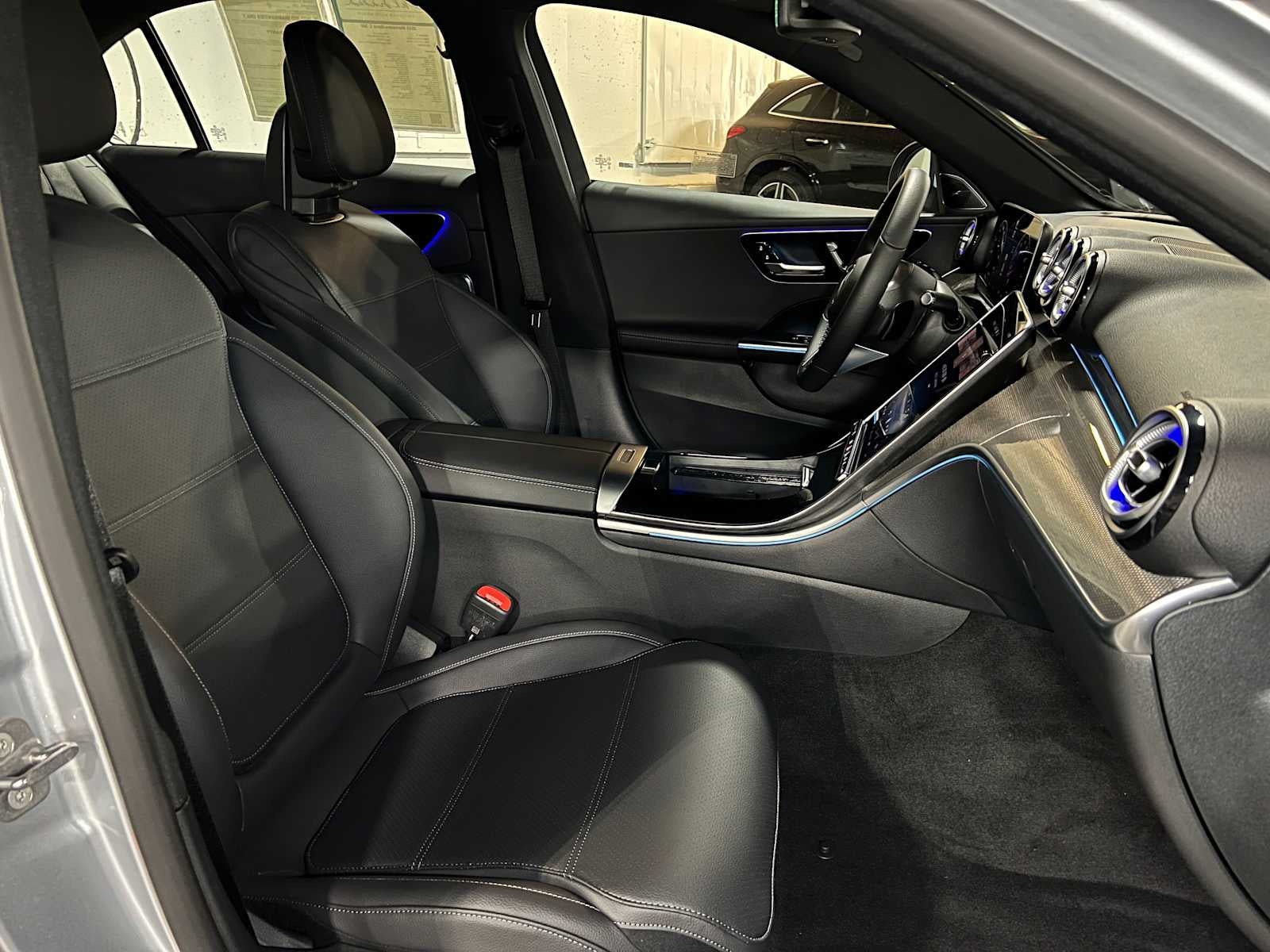 2025 Mercedes-Benz C 300 4MATIC® Sedan