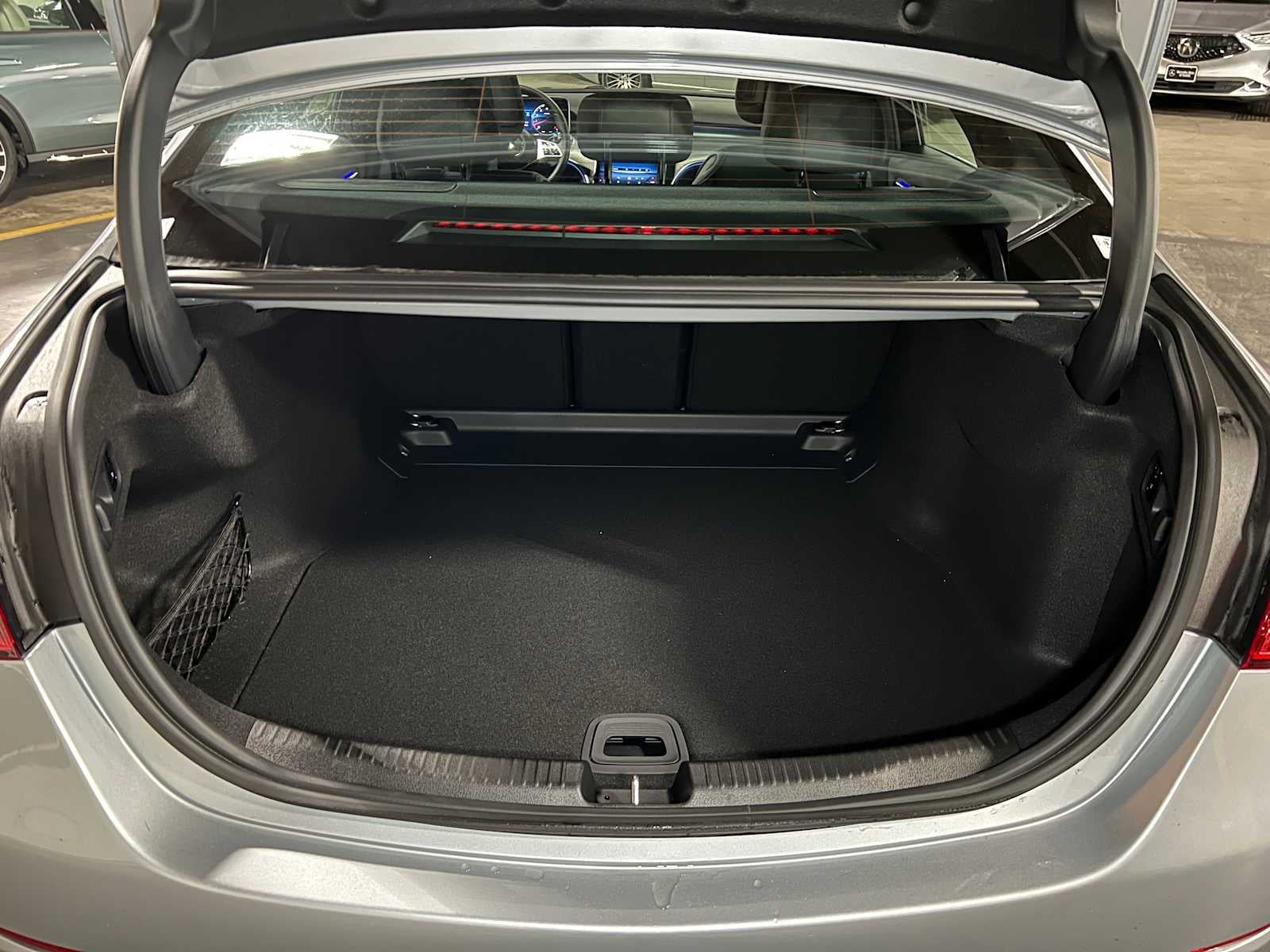 2025 Mercedes-Benz C 300 4MATIC® Sedan