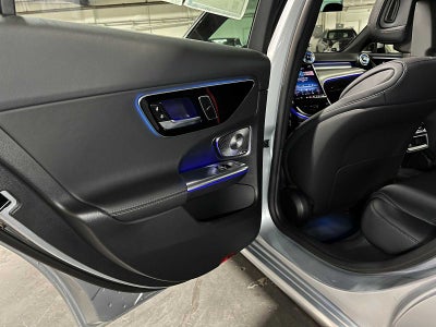 2025 Mercedes-Benz C 300 4MATIC® Sedan