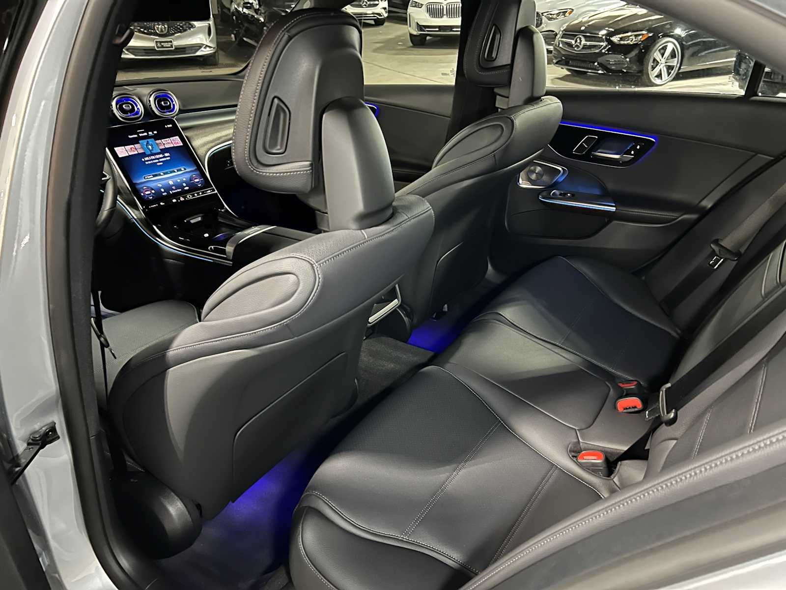 2025 Mercedes-Benz C 300 4MATIC® Sedan