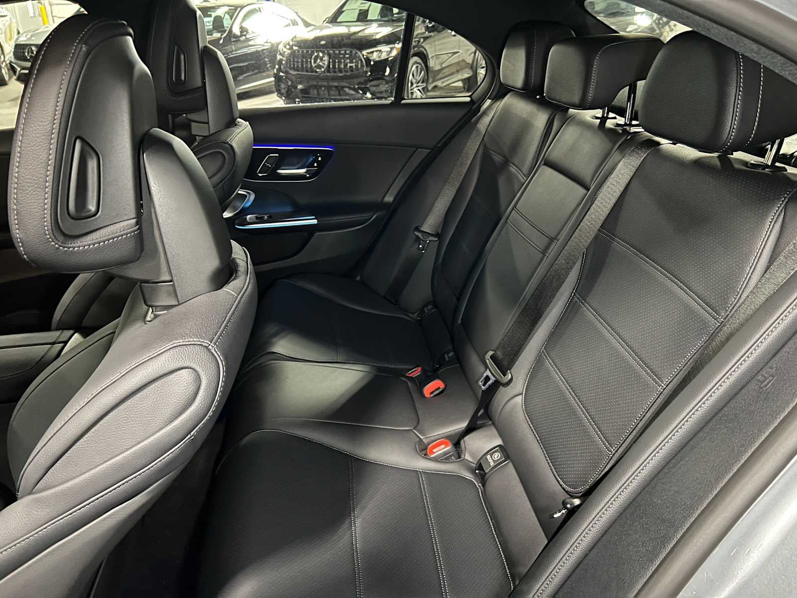 2025 Mercedes-Benz C 300 4MATIC® Sedan