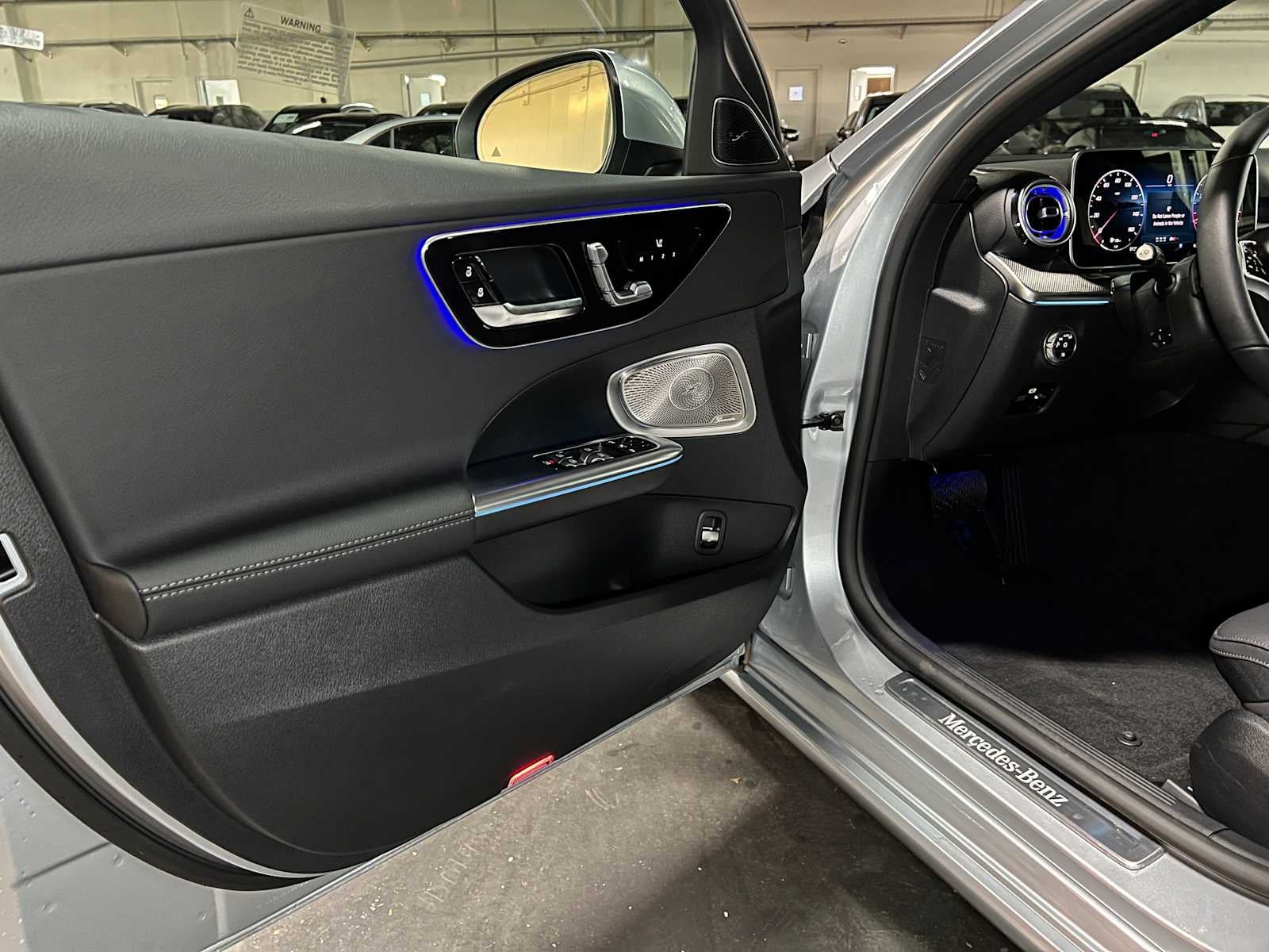 2025 Mercedes-Benz C 300 4MATIC® Sedan