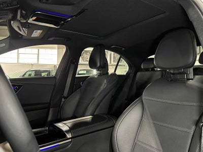 2025 Mercedes-Benz C 300 4MATIC® Sedan