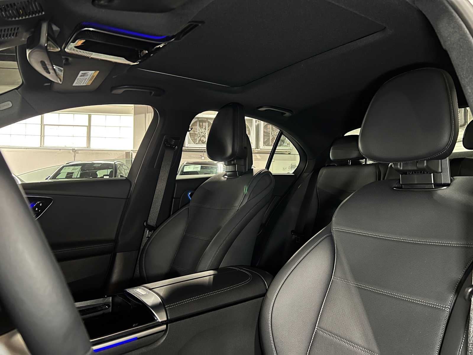 2025 Mercedes-Benz C 300 4MATIC® Sedan