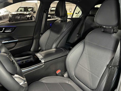 2025 Mercedes-Benz C 300 4MATIC® Sedan