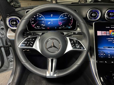 2025 Mercedes-Benz C 300 4MATIC® Sedan