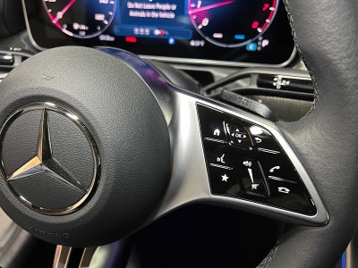 2025 Mercedes-Benz C 300 4MATIC® Sedan