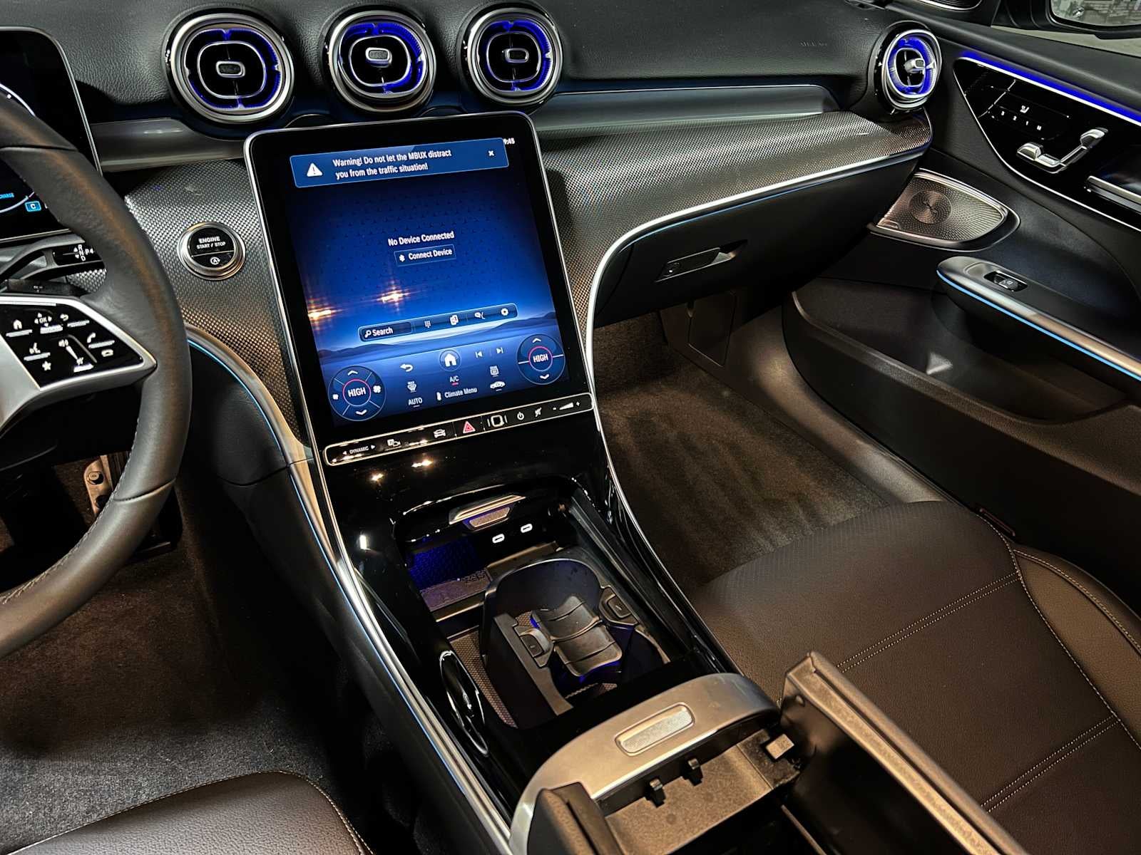 2025 Mercedes-Benz C 300 4MATIC® Sedan